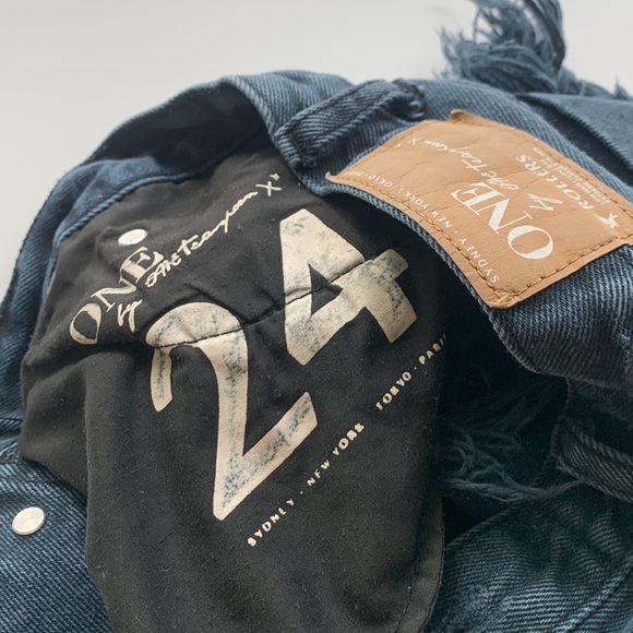 One teaspoon rollers shorts - Picture 3 of 4